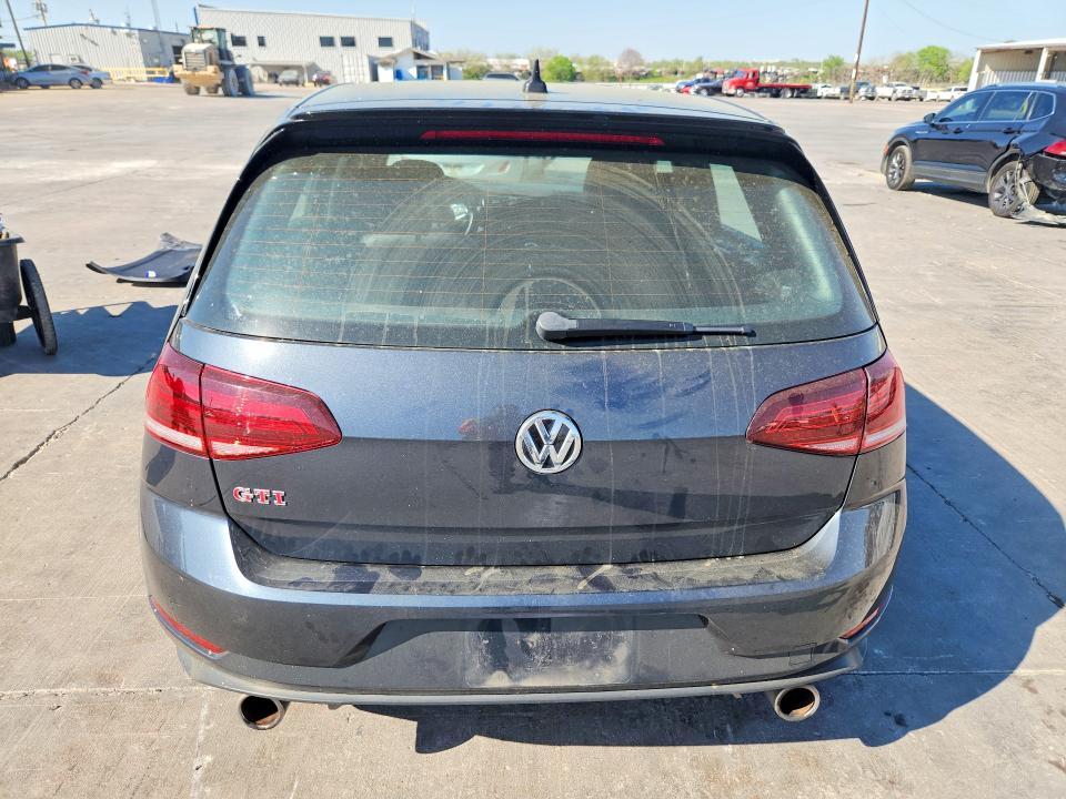 2021 Volkswagen Gti s