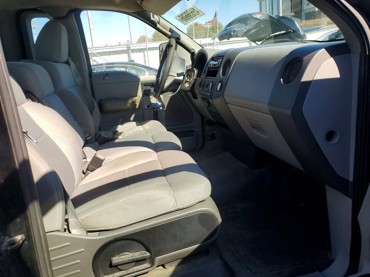 2008 Ford F150