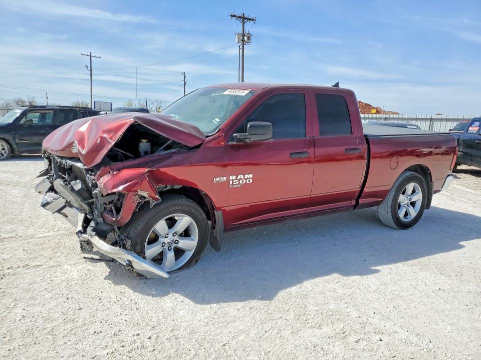 2021 Dodge RAM 1500 Classic Tradesman