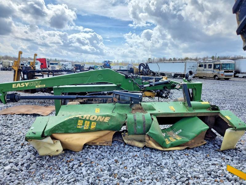 2023 Krone ECTC400 Mower Conditioner
