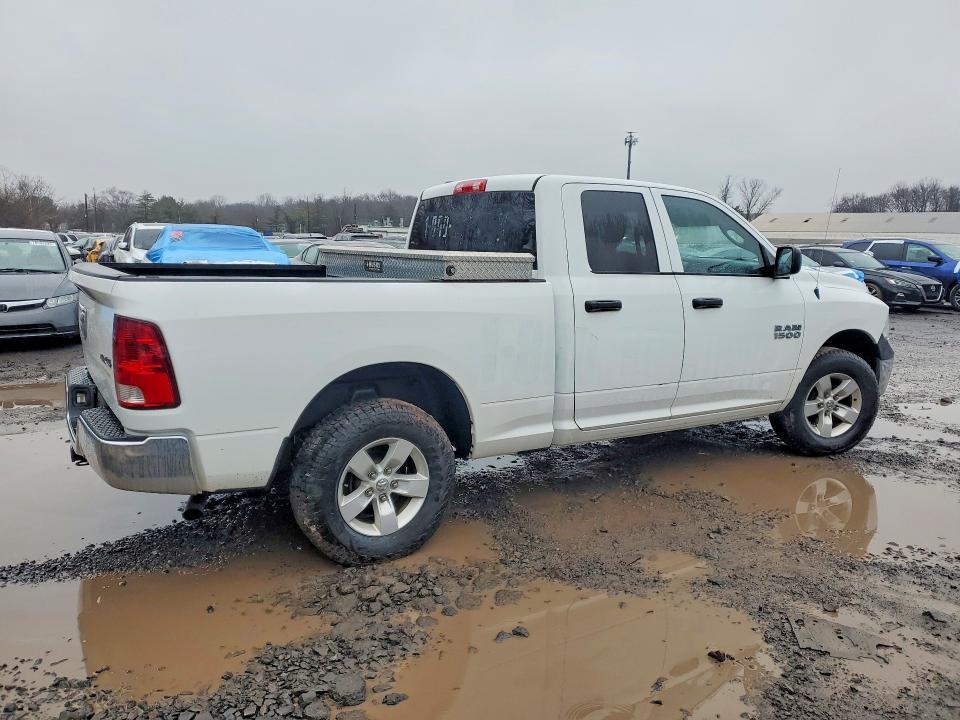 2014 Dodge RAM 1500 ST
