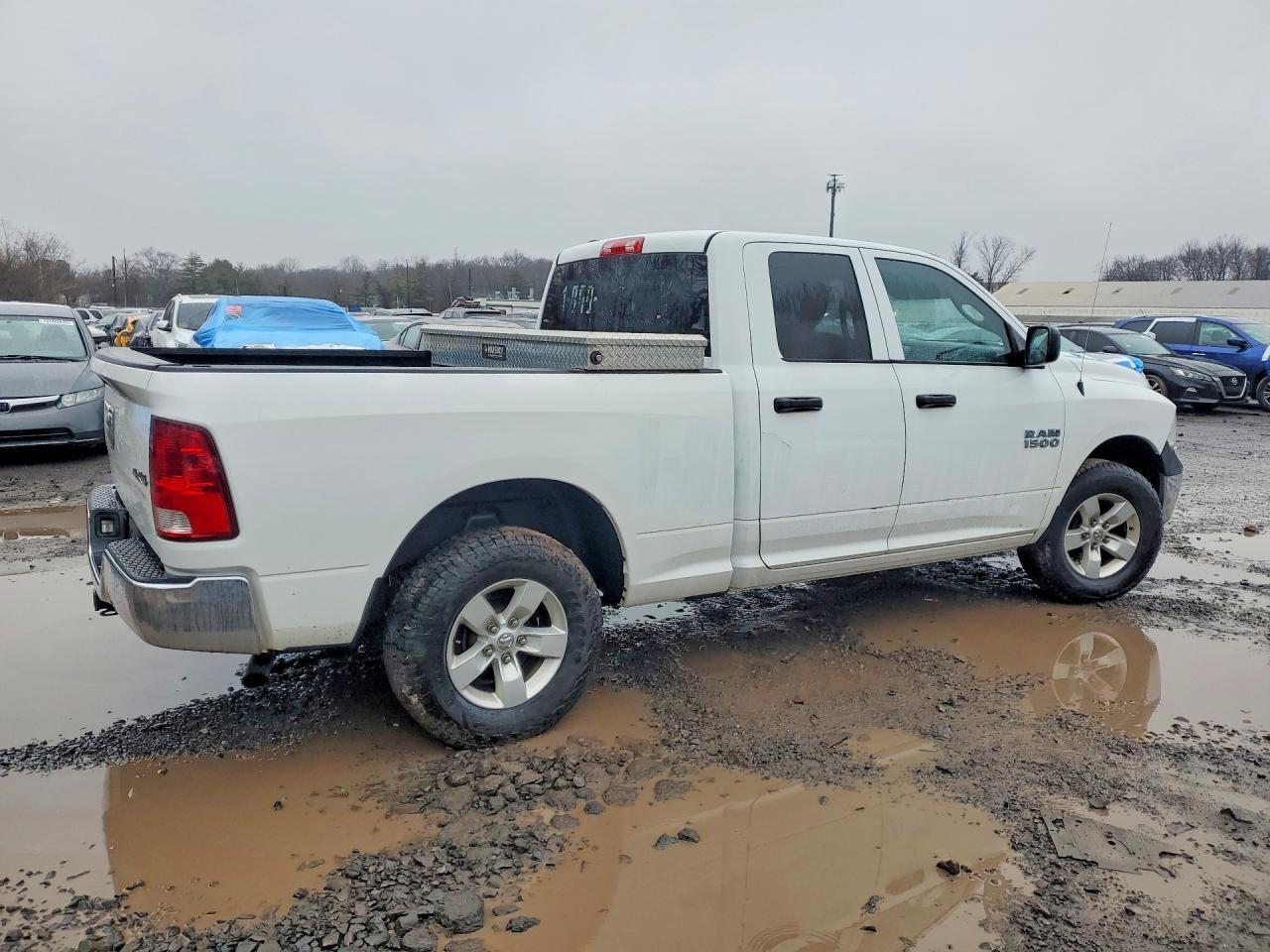 2014 Dodge RAM 1500 ST
