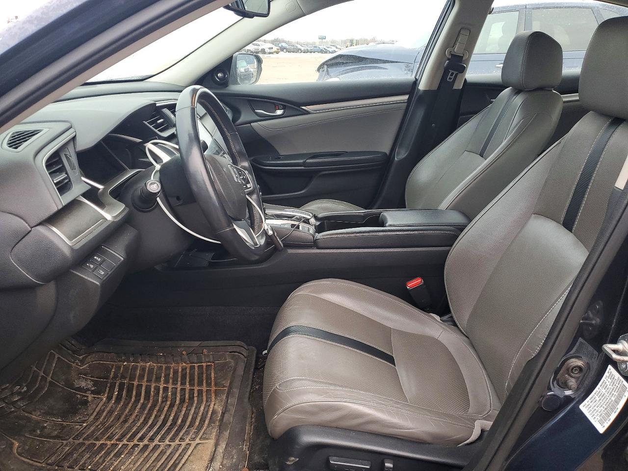 2016 Honda Civic Touring