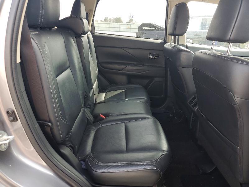 2019 Mitsubishi Outlander se