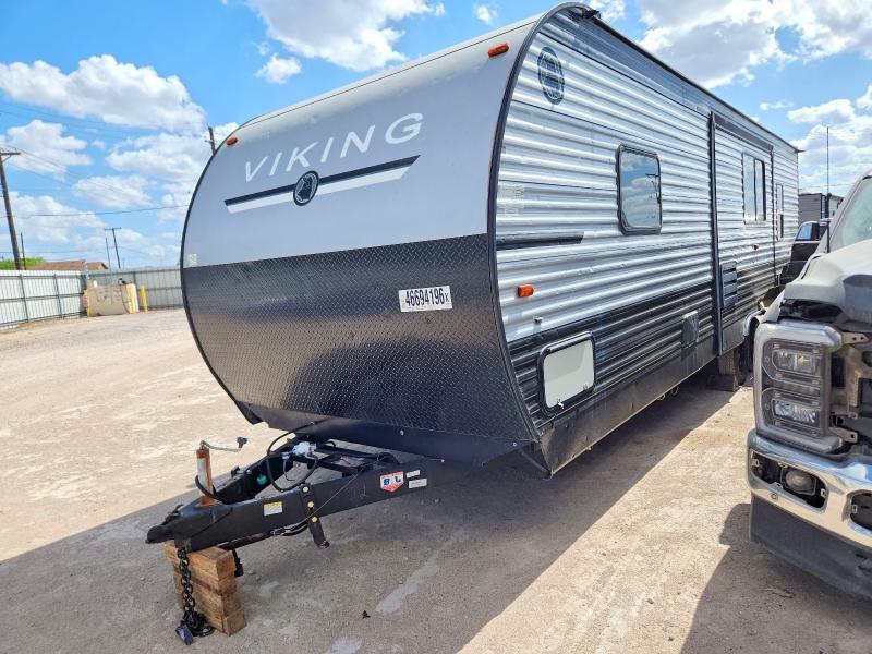 2020 Viking 2020 Forest River Viking Towable Camper