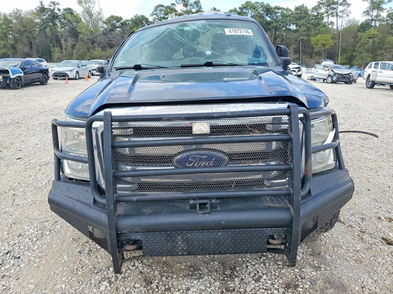2013 Ford F250 Super Duty