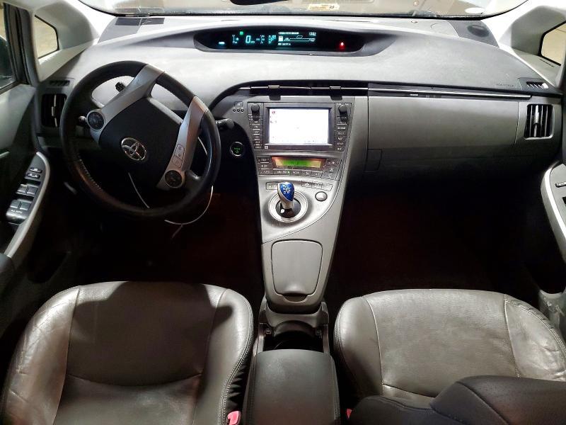 2010 Toyota Prius iv