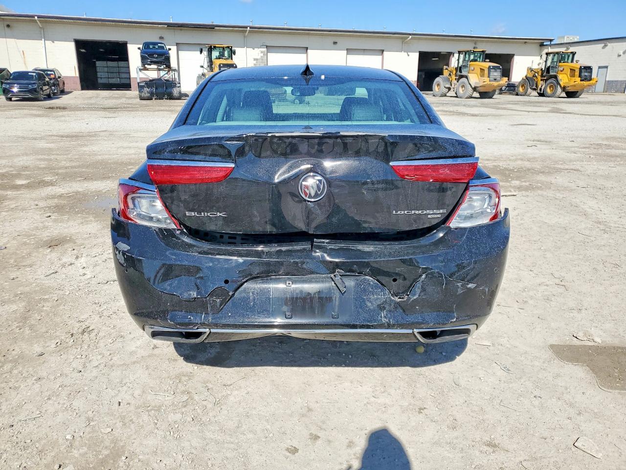 2017 Buick Lacrosse Premium