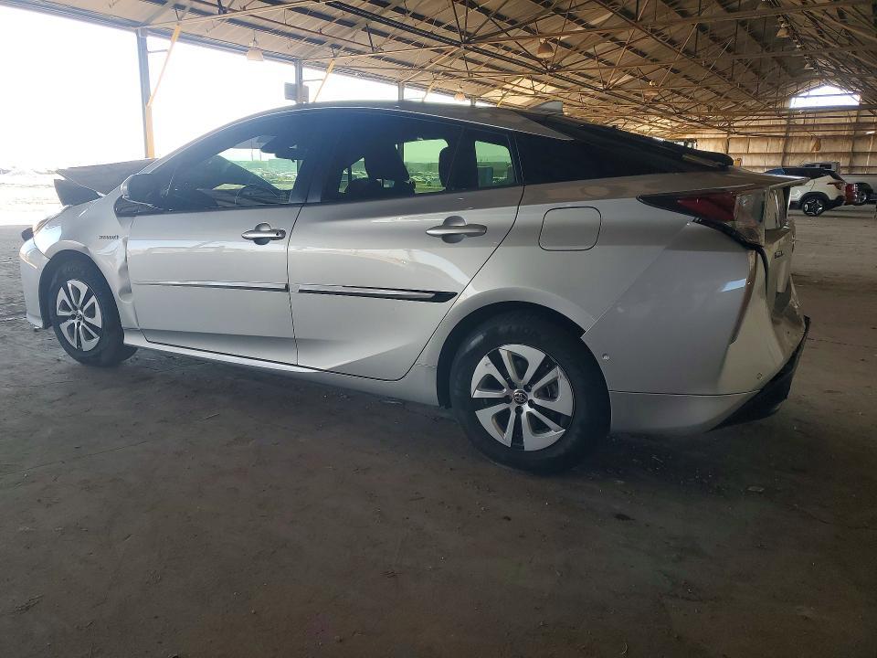 2017 Toyota Prius Three