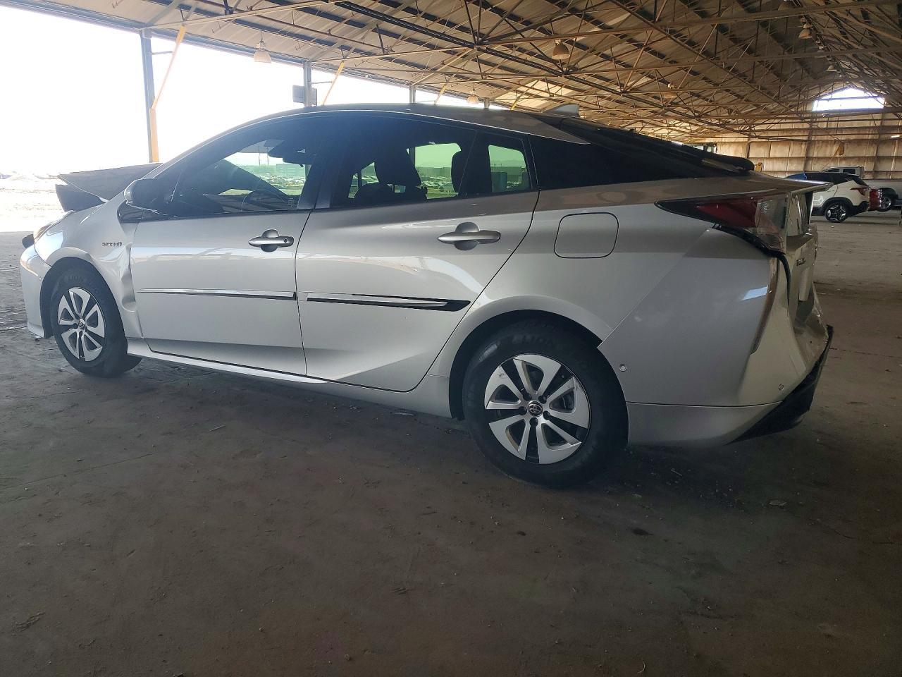 2017 Toyota Prius Three