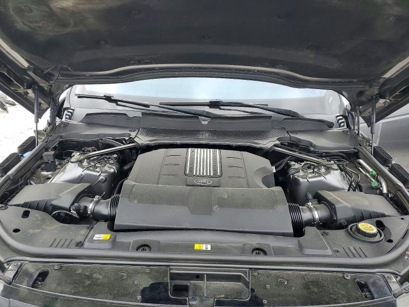 2018 Land Rover Range Rover