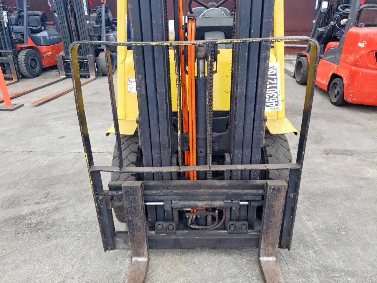 2005 Hyster ER Forklift