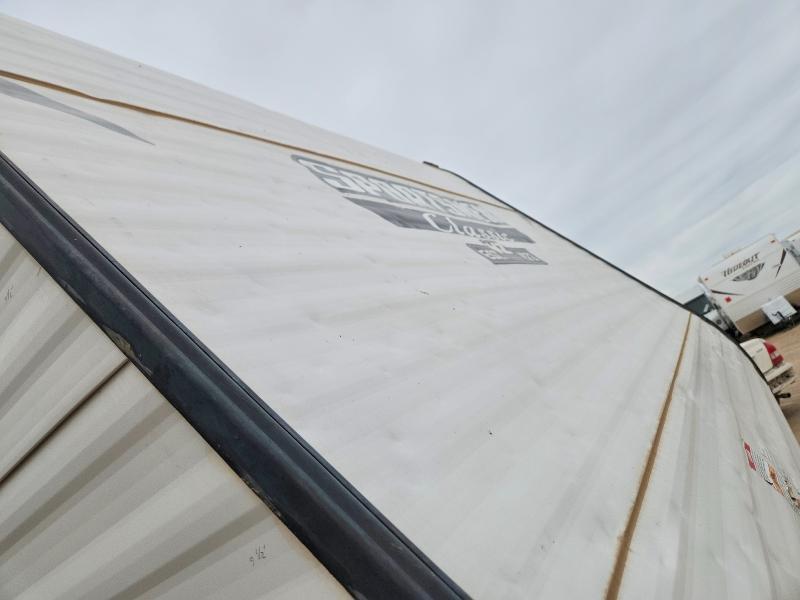 2022 Kz-S 2022 KZ Sportsmen Camper