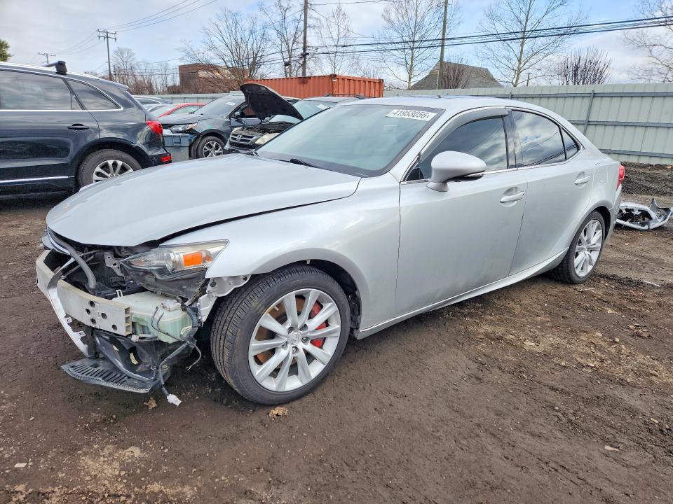 2016 Lexus Is 200t Base