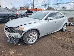 Lexus is salvage cars for sale: 2016 Lexus Is 200t Base