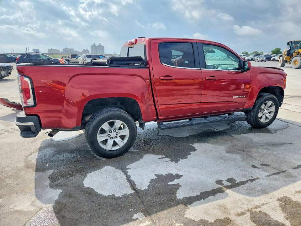 2016 GMC Canyon SLE