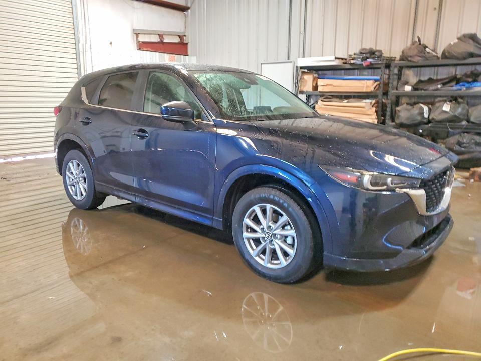 2025 Mazda Cx-5 Preferred