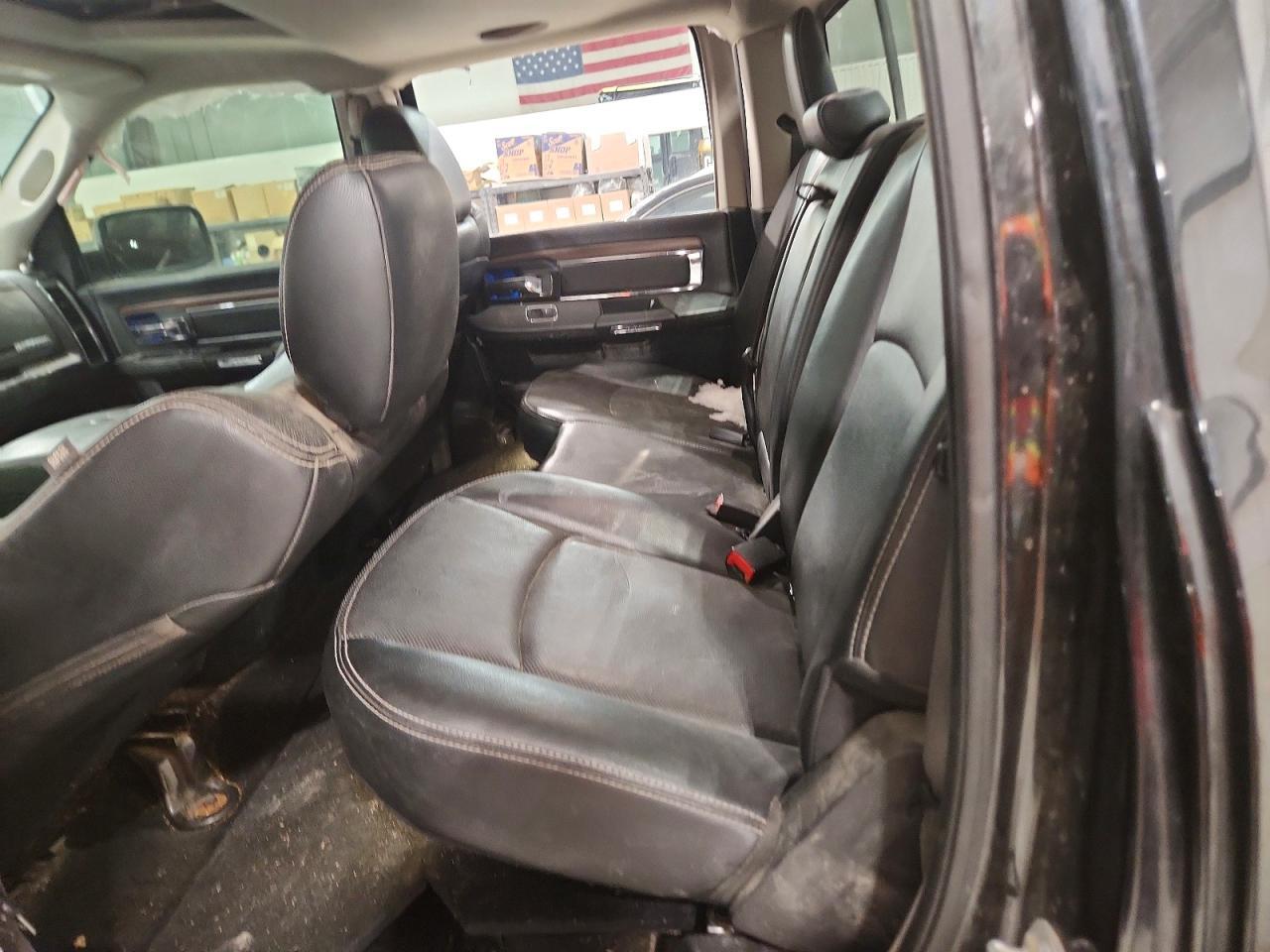 2017 Dodge 1500 Laramie