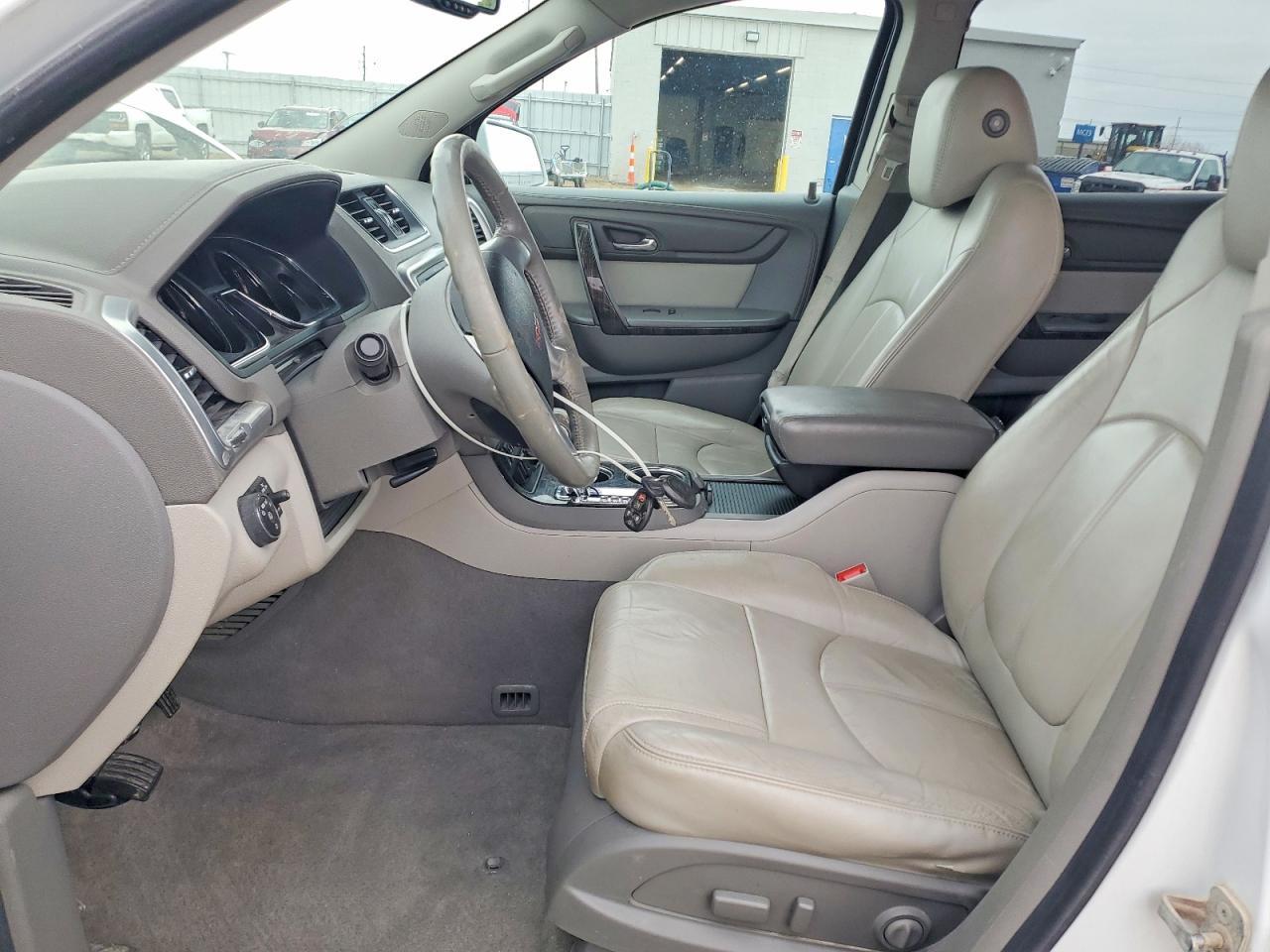 2016 GMC Acadia Slt-1