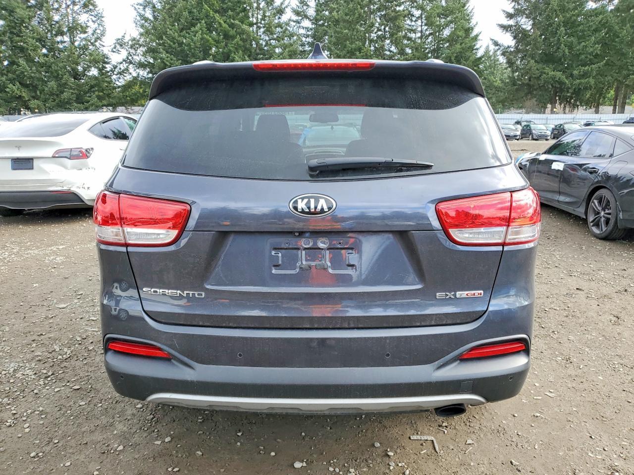 2016 KIA Sorento ex