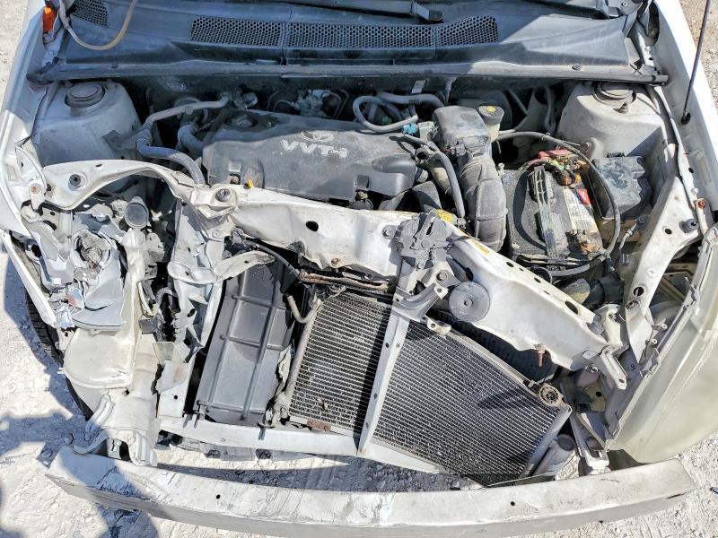 2003 Toyota Echo Base