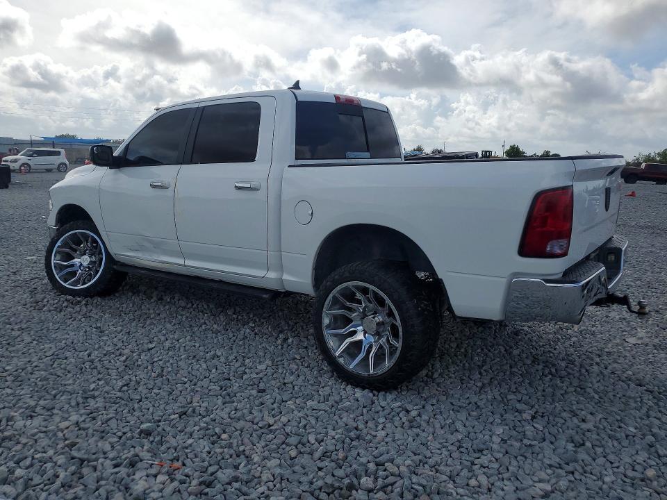 2017 Dodge RAM 1500 SLT