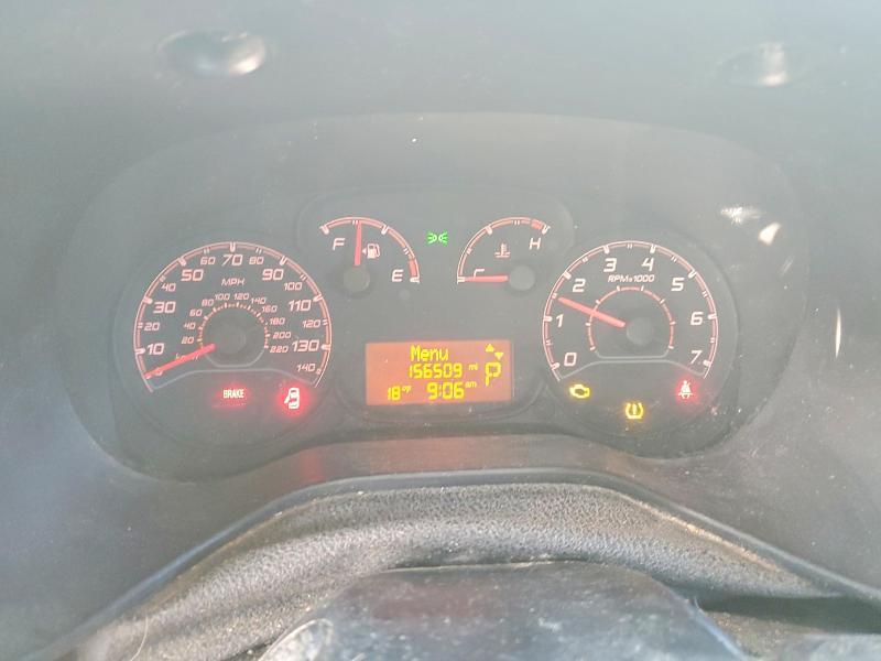 2015 Dodge Ram Promaster City