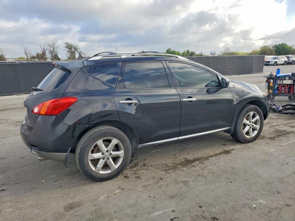2009 Nissan Murano s