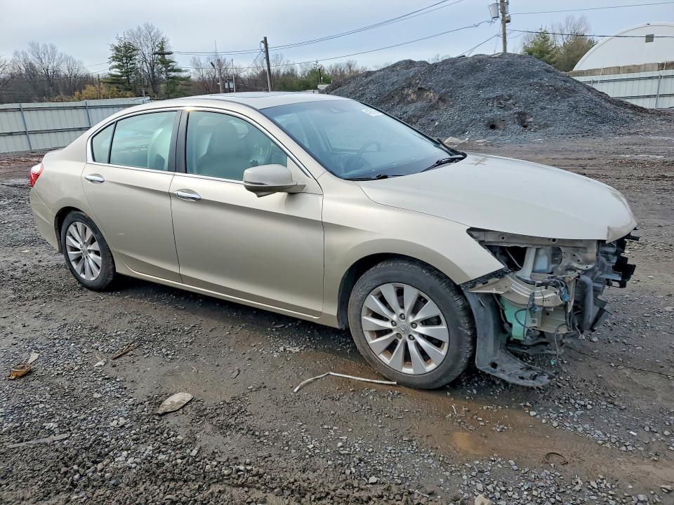 2013 Honda Accord exl