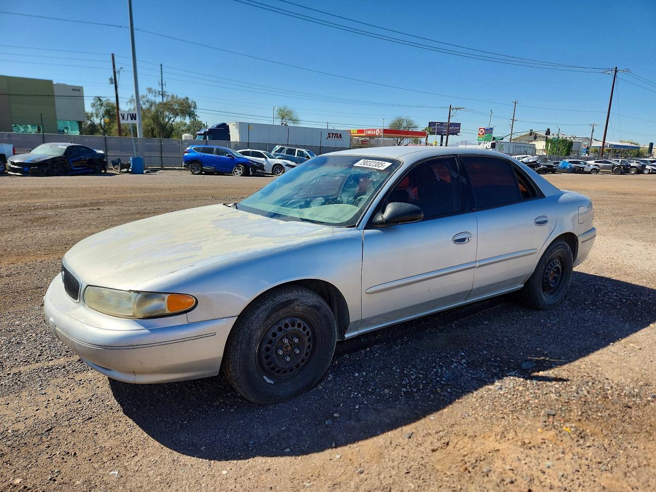 2003 Buick Century Custom