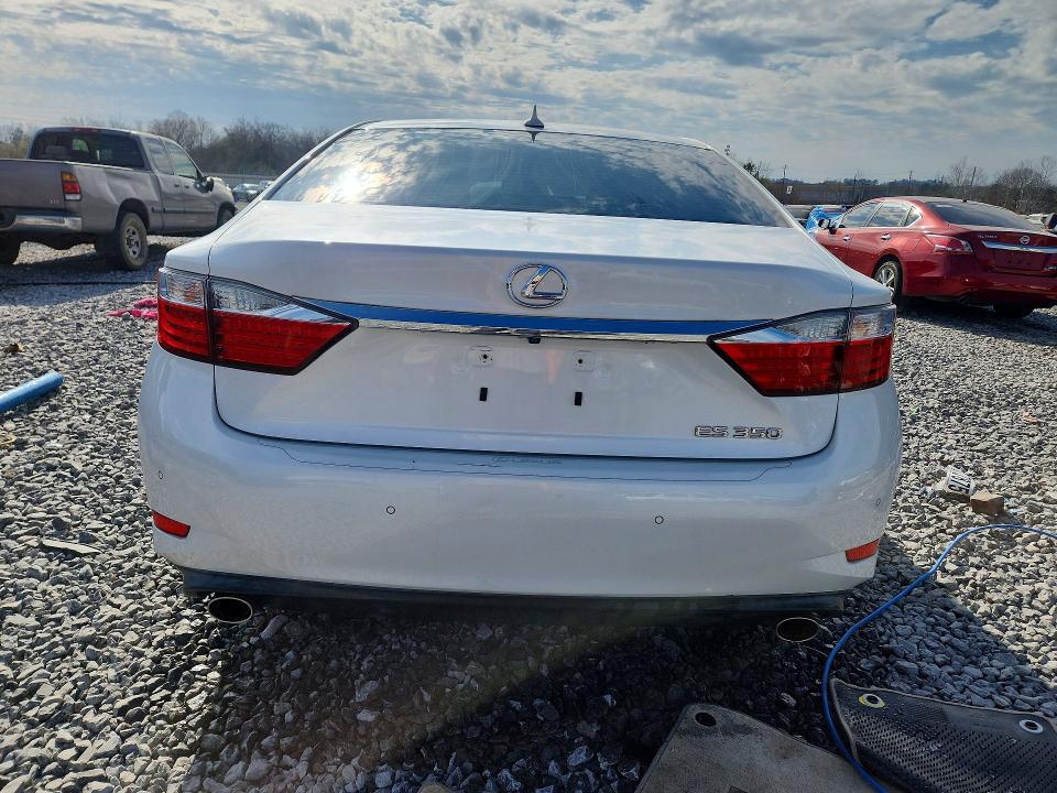 2014 Lexus Es 350 Base