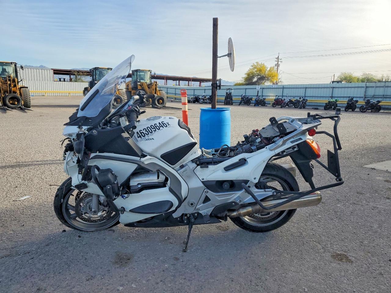 2015 Honda ST1300 PA