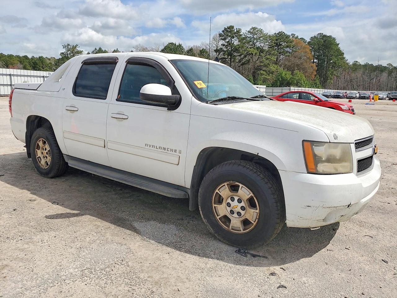 2009 Chevrolet Avalanche K1500 LT