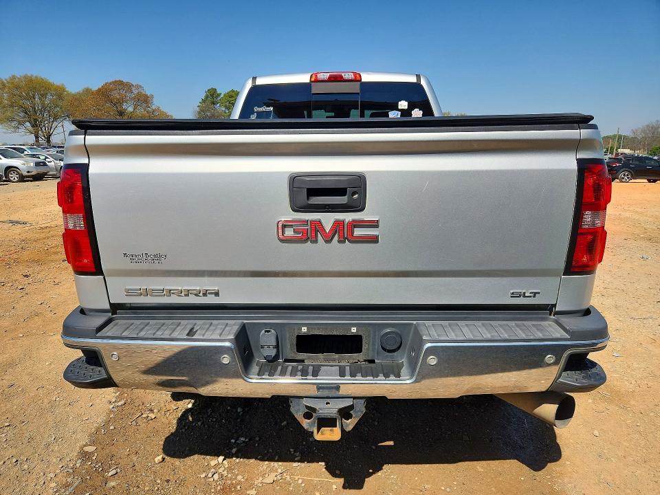 2016 GMC Sierra K2500 SLT