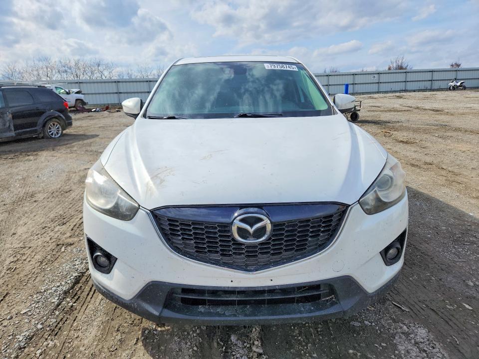2015 Mazda Cx-5 gt