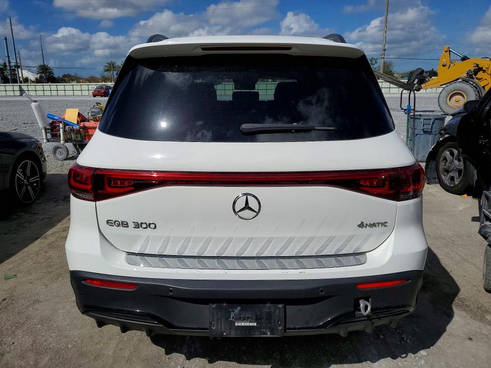 2023 Mercedes-Benz Eqb 300 4matic