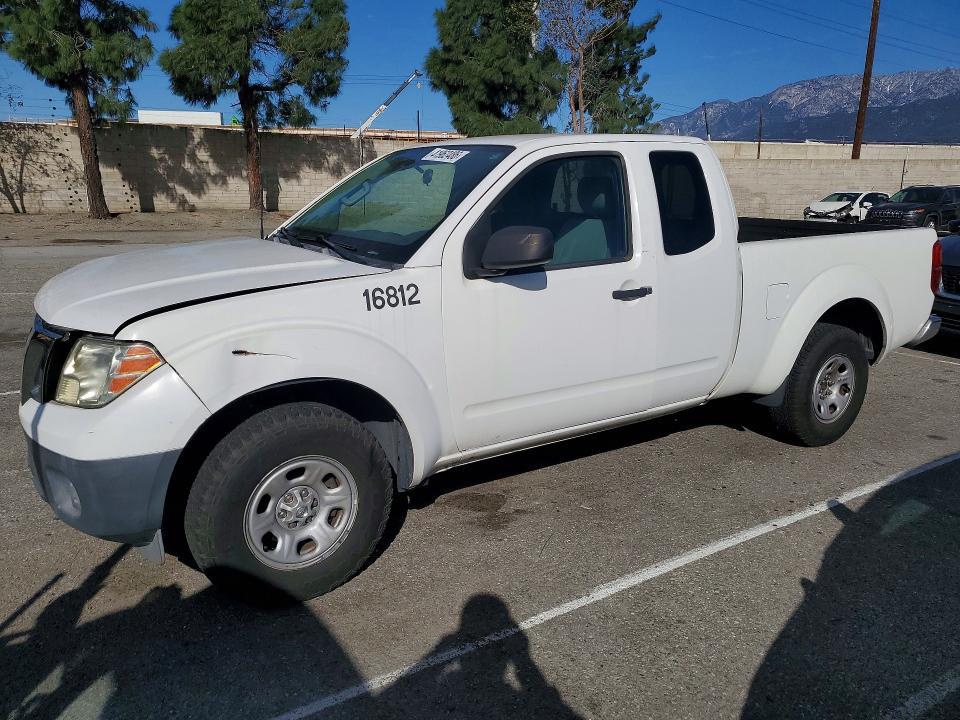 2012 Nissan Frontier s