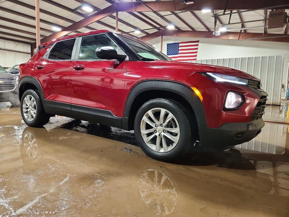 2021 Chevrolet Trailblazer ls