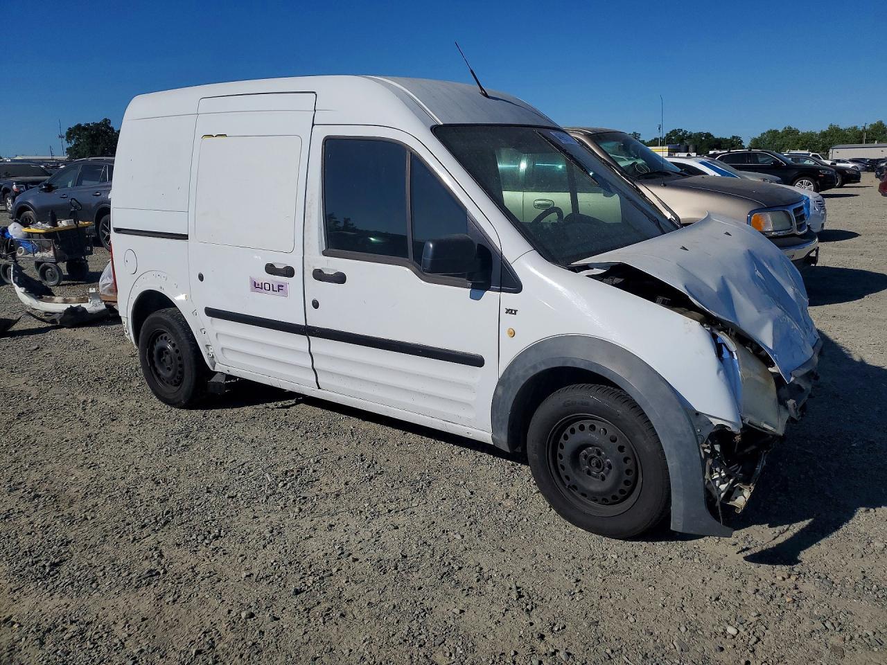 2013 Ford Transit Connect xlt Delivery van