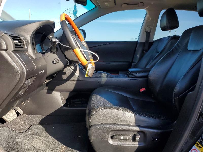 2011 Lexus Rx 350 Base