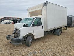 2018 Chevrolet Express BOX Truck en venta en Amarillo, TX