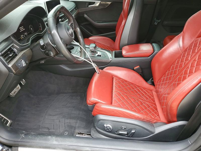 2018 Audi S5 Premium Plus