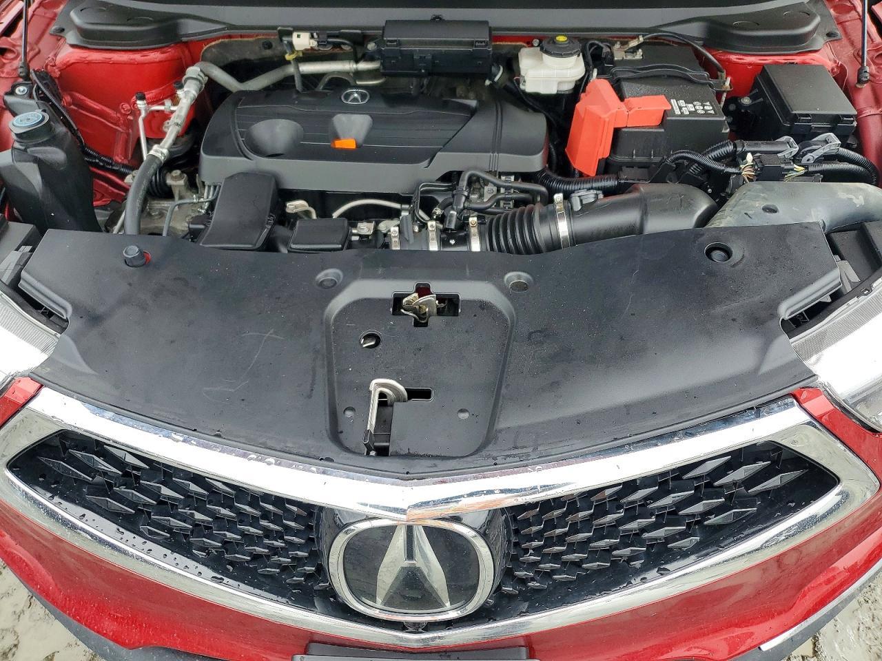 2020 Acura Rdx Advance
