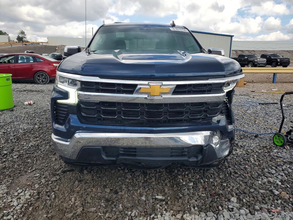 2023 Chevrolet Silverado C1500 LT