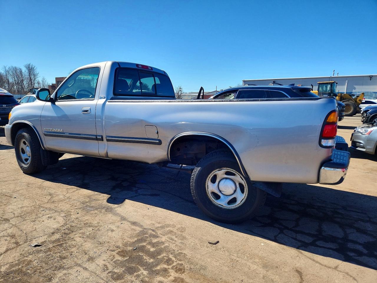 2003 Toyota Tundra SR5