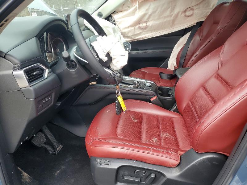 2024 Mazda Cx-5 Preferred