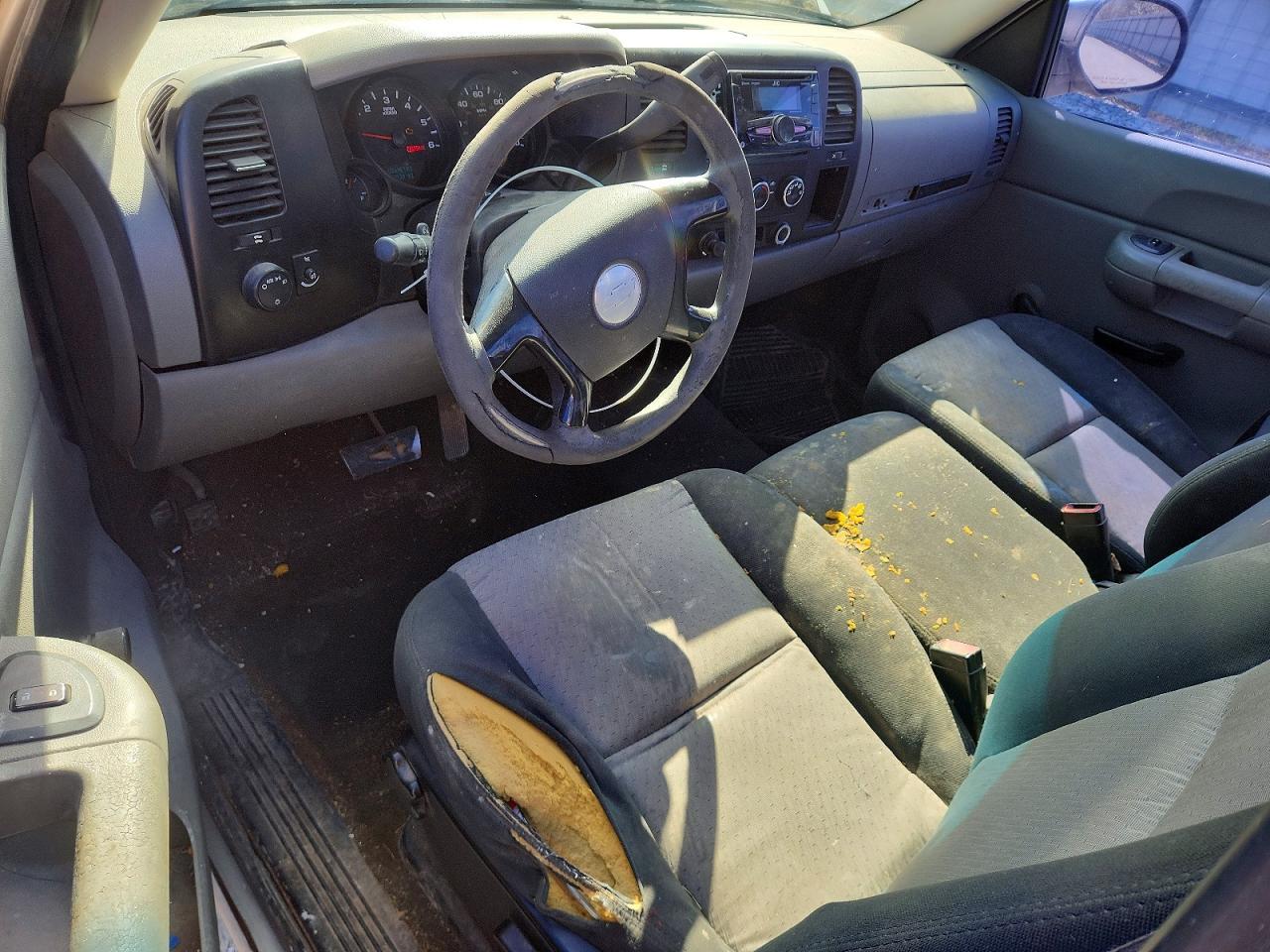 2007 Chevrolet Silverado C1500