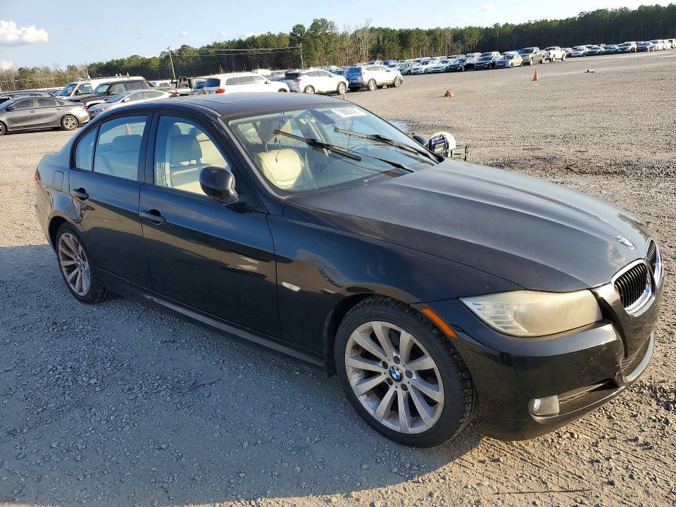 2011 BMW 328 i