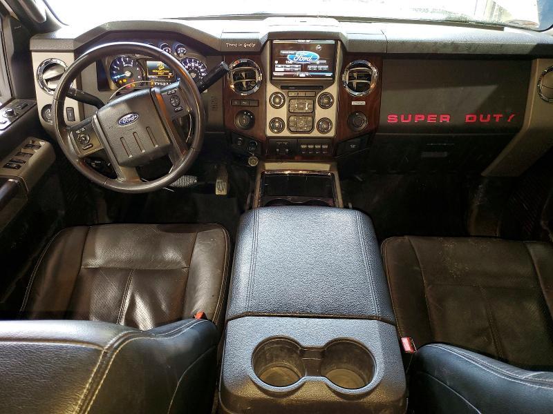 2016 Ford F250 Super Duty