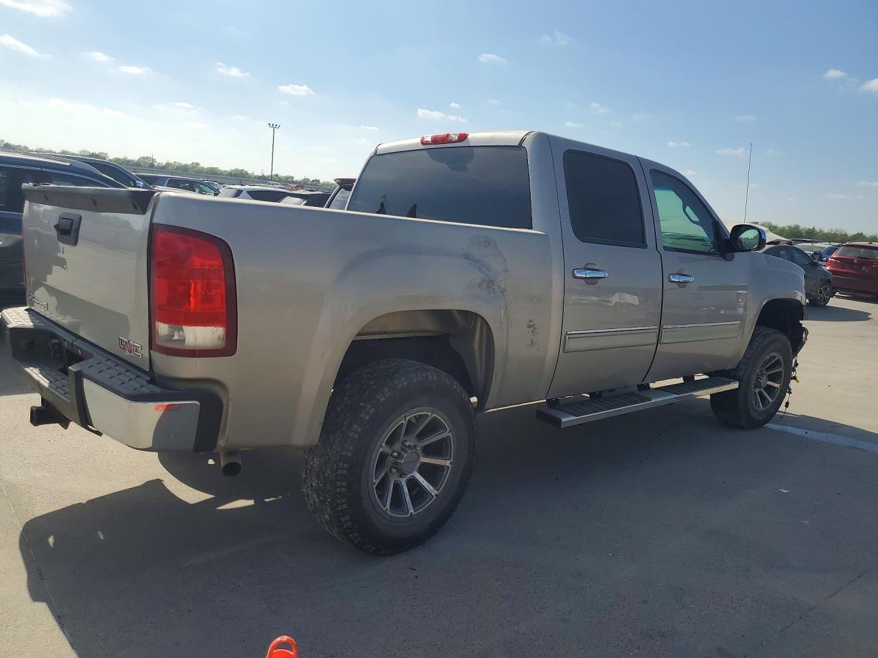 2009 GMC Sierra C1500